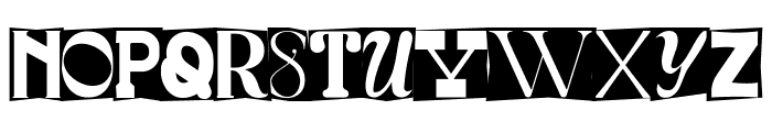 Anatomy History Demo Regular Font LOWERCASE
