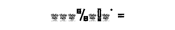 Ancient Totem Font OTHER CHARS