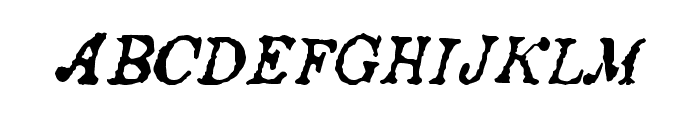AncientStory Font LOWERCASE