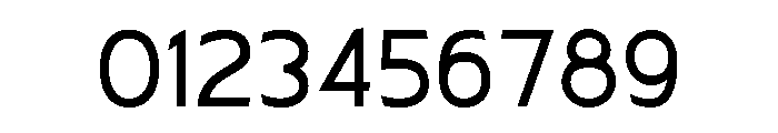 Ancillary-Regular Font OTHER CHARS