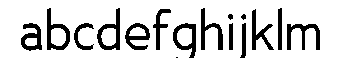 Ancillary-Regular FONT
