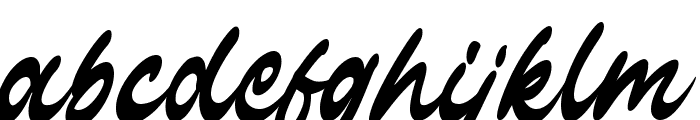 Andara Vintage FONT