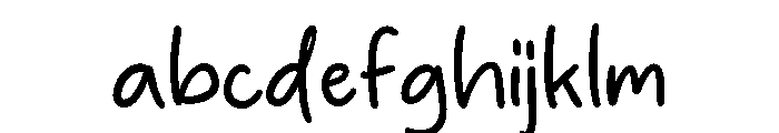 Andelion Script FONT