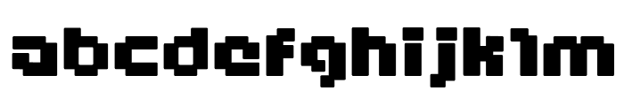 Andozen Regular FONT