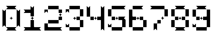 Andufont Regular Font OTHER CHARS