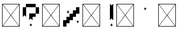 Andufont Regular Font OTHER CHARS