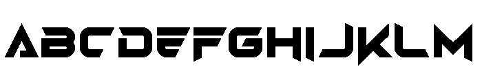 Angas Bold FONT