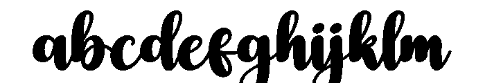 Angel Barbie FONT