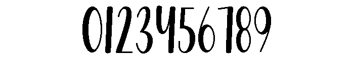 Angel3 Font OTHER CHARS
