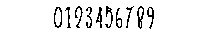 Angela Beautiful Font OTHER CHARS