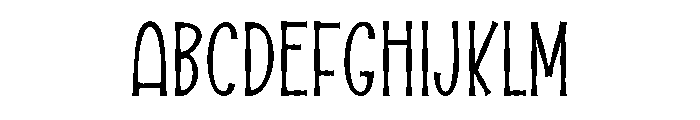 Angela Beautiful Font UPPERCASE