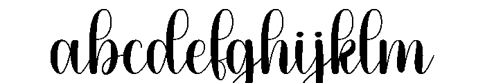 Angela Beauty FONT