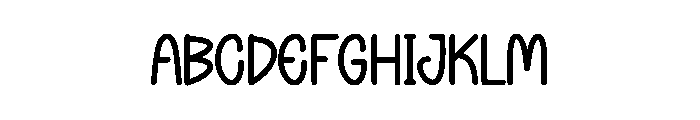 Angela Flower FONT