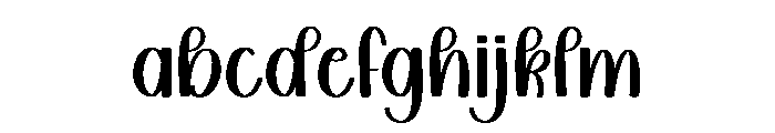 Angela Holiday FONT