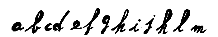 Angeli2 FONT