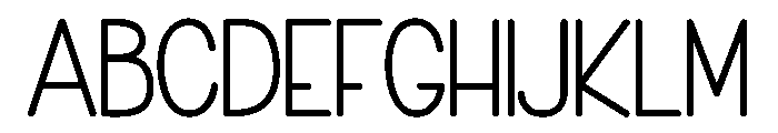 Angelia2 Font UPPERCASE