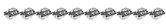 Angelic Pearl DEMO VERSION Italic Font OTHER CHARS