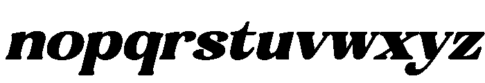 Angelic Pearl DEMO VERSION Italic Font LOWERCASE