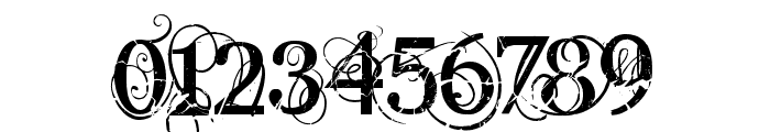 AngelicPeace Font OTHER CHARS