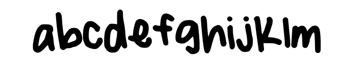 AngelinaHandwriting FONT