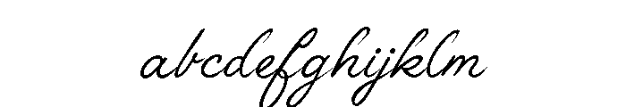 Anggrek by undercoster FONT