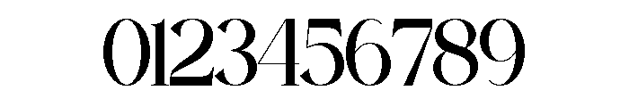 Angida Font OTHER CHARS