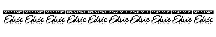 AngkerDemo Font OTHER CHARS