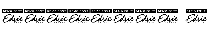 AngkerDemo Font OTHER CHARS