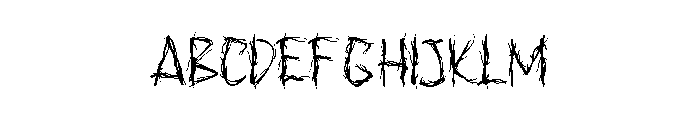 AngkerDemo FONT