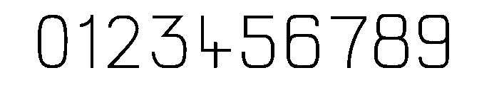 Anglean Font OTHER CHARS