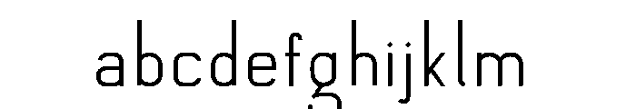 Anglean FONT