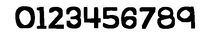 Anglerhand Font OTHER CHARS
