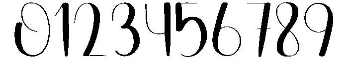Angry Font OTHER CHARS