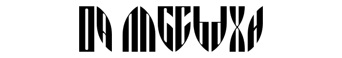 AngryOrange Font OTHER CHARS