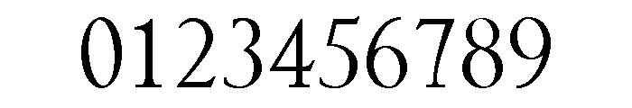 Angulo Font OTHER CHARS