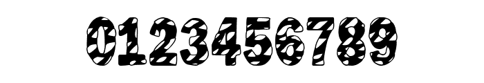 Animal Print Font OTHER CHARS