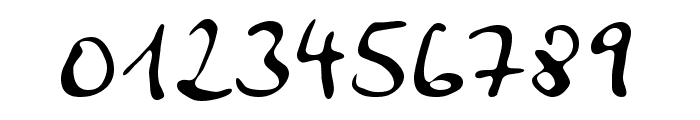 Anke Calligraphic FG Font OTHER CHARS