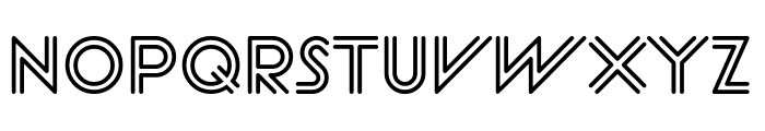 Ankh Sanctuary Font LOWERCASE