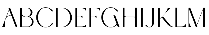 Ankoa Demo Regular FONT