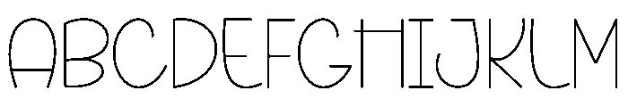 Another Beloved Font