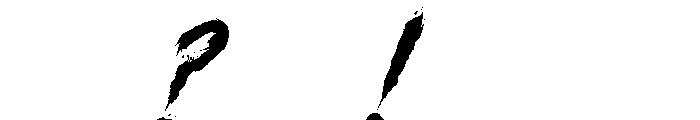 Another Danger Slanted(RUS BY L Font OTHER CHARS