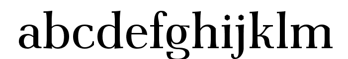 AntPolt-Regular Font LOWERCASE