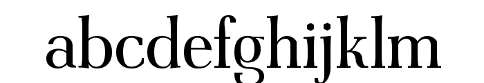 AntPoltCond-Regular Font LOWERCASE