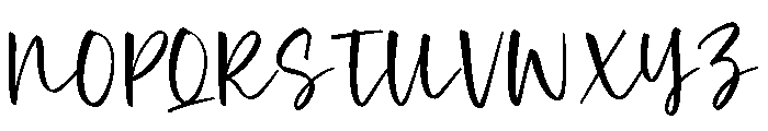 Antaris Cosmic Font UPPERCASE