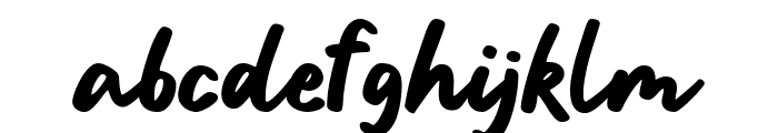 Anthemic Demo Regular FONT