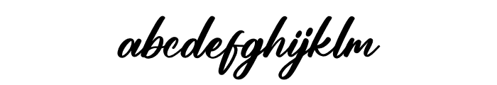 Antholia Riechgan DEMO VERSION FONT