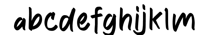 Anthony Write FONT