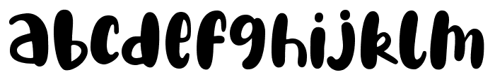 Anti Gravity Demo FONT