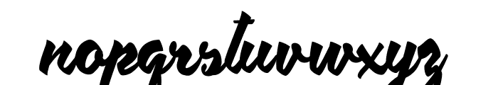 Antidote Personal Use  Font LOWERCASE