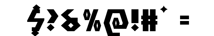 Antikythera Expanded Font OTHER CHARS